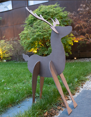 Renne 132cm