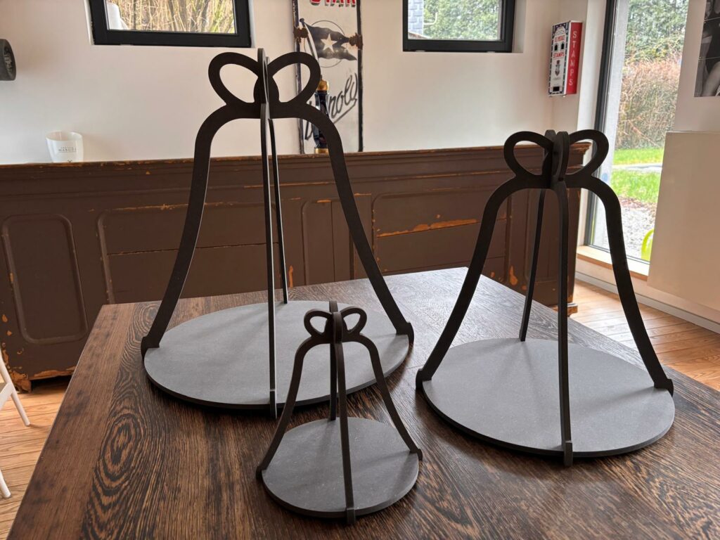 cloche de pâque L