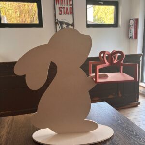 lapin 120cm